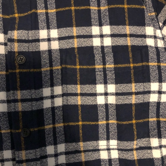 Merona Flannel Shirt - Picture 3 of 3